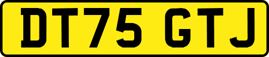 DT75GTJ