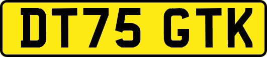 DT75GTK