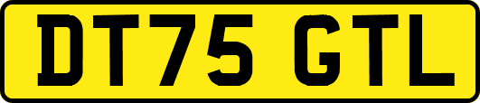 DT75GTL