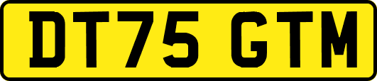 DT75GTM