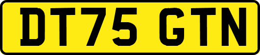 DT75GTN