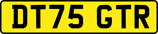 DT75GTR