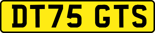 DT75GTS