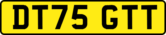 DT75GTT