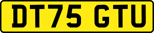 DT75GTU