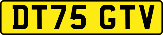 DT75GTV