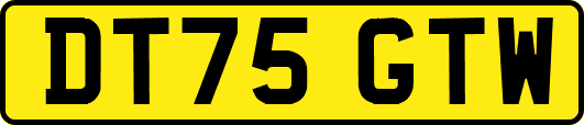 DT75GTW