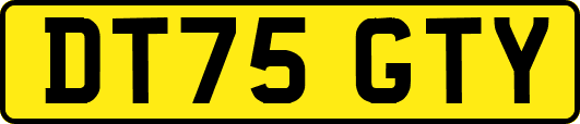 DT75GTY