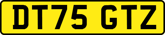 DT75GTZ