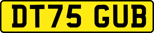 DT75GUB