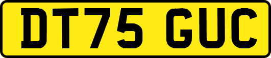 DT75GUC