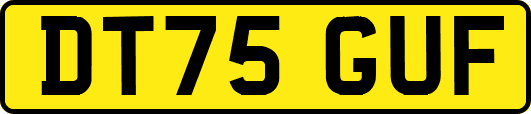 DT75GUF
