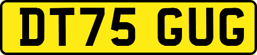 DT75GUG