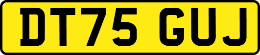 DT75GUJ