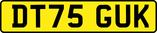 DT75GUK