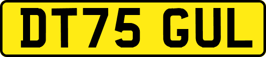 DT75GUL