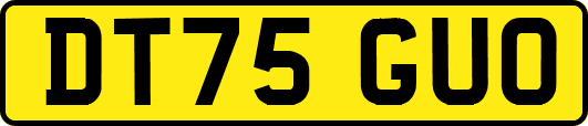 DT75GUO