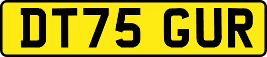DT75GUR