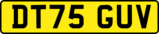 DT75GUV