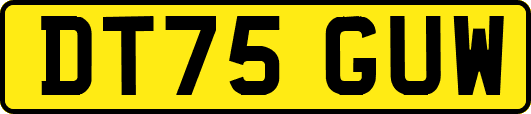 DT75GUW