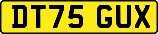 DT75GUX