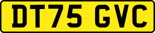 DT75GVC