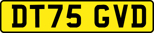 DT75GVD