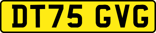 DT75GVG
