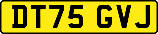 DT75GVJ