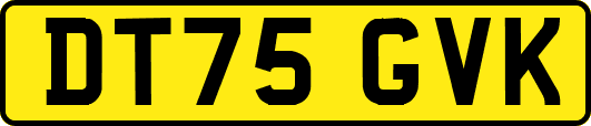DT75GVK