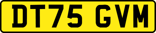 DT75GVM