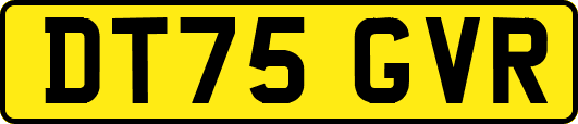 DT75GVR