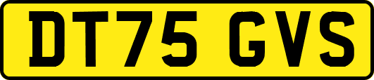 DT75GVS