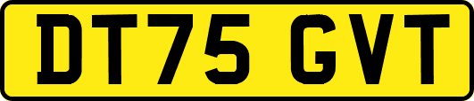 DT75GVT