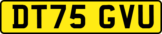 DT75GVU