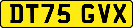 DT75GVX