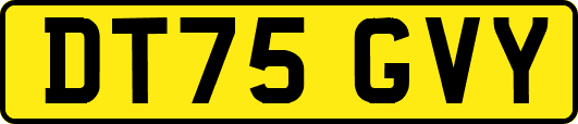 DT75GVY