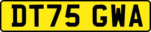 DT75GWA