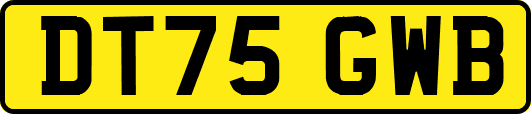 DT75GWB