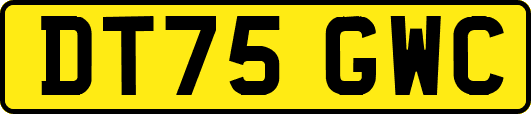 DT75GWC