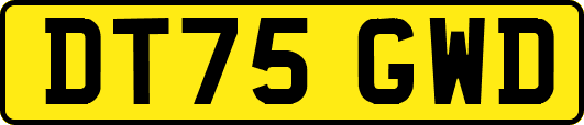 DT75GWD