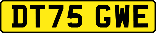 DT75GWE