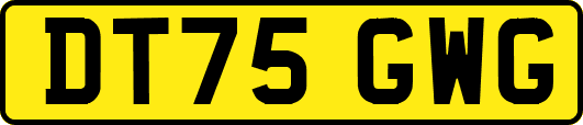 DT75GWG