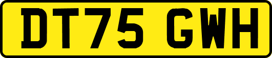 DT75GWH