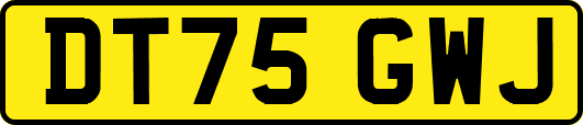 DT75GWJ