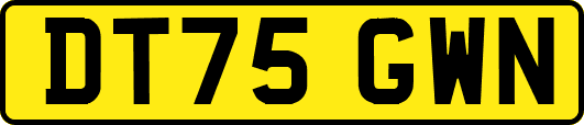 DT75GWN