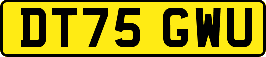 DT75GWU