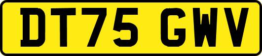 DT75GWV