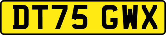 DT75GWX