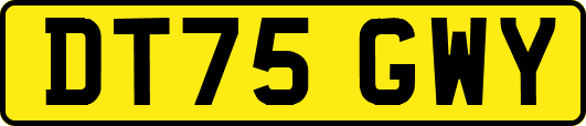 DT75GWY